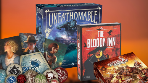 The Best Horror Board Games to Play in October