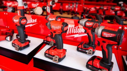 5 Of The Best Deals On Milwaukee Tool Sets For The Holidays