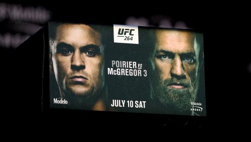 UFC 264: Everything You Need to Know