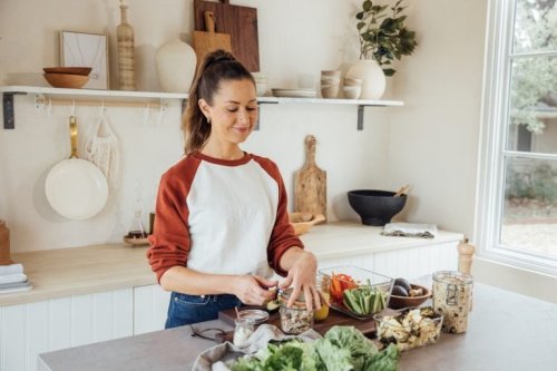 A nutritionist shares her surprising secret to eating healthy on a budget 