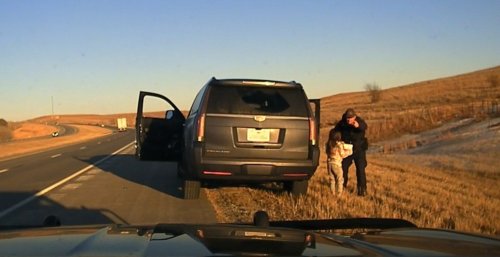 How a speeding ticket saved a kidnapped 6-year-old's life