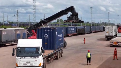 Indonesia: China-ASEAN FTA 3.0 to boost regional prosperity