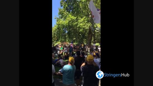 Protesters march across Melbourne, Australia for ‘freedom’ rally