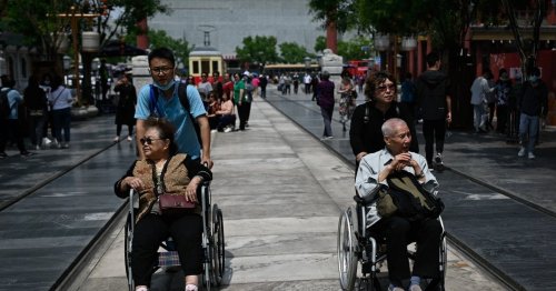 China's big new problems: A shrinking population and rising unemployment