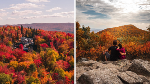 15 Spontaneous Fall Day Trips That Are Less Than 3 Hours From Montreal
