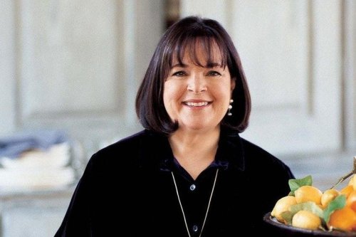 What Ina Garten Does The Night Before Making Cookies