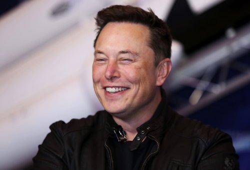 Elon Musk Is TIME's 2021 'Person of the Year'