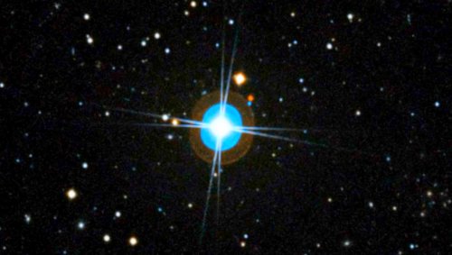 Astronomers May Have Discovered Light From the First Star to Have Ever Existed