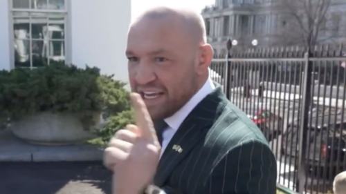 Magazine - Conor McGregor