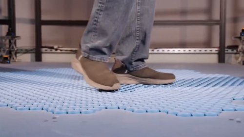 What's with Disney's new floor product and why is it the 'holy grail' of gaming?