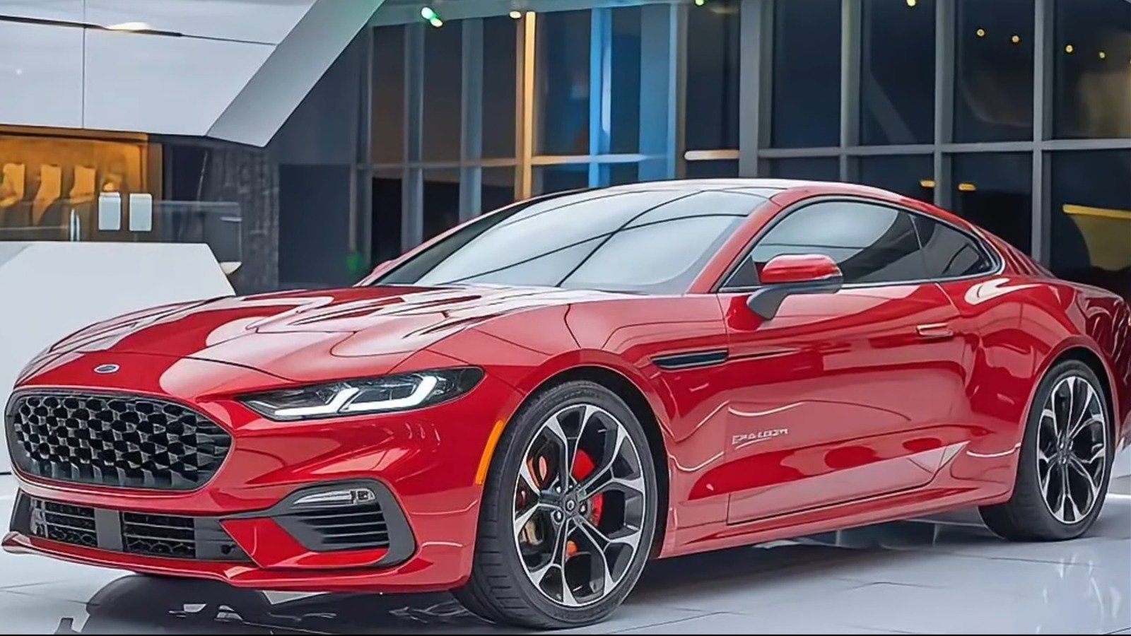 Is A New Ford Falcon Taking Flight In 2026?
