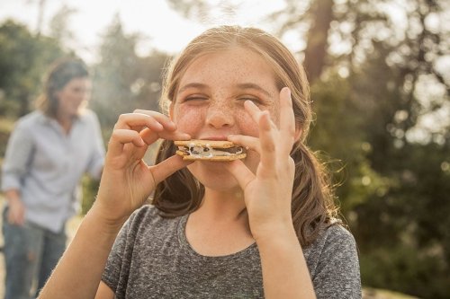 The Real History Behind S'mores + More Treats
