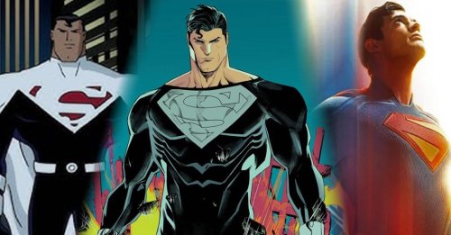 Which Superman costume was the most iconic? We ranked them