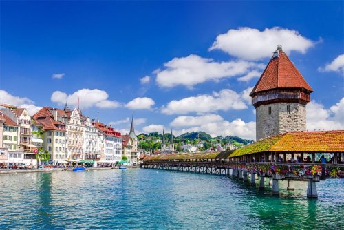 The Most Beautiful City in Switzerland Should Be On Your Bucket List