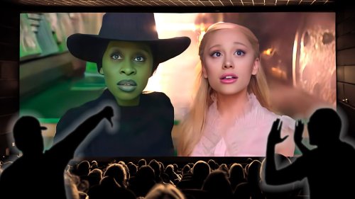 The Wicked Trailer Finally Dropped At The Super Bowl & Fans Are Not Holding Back