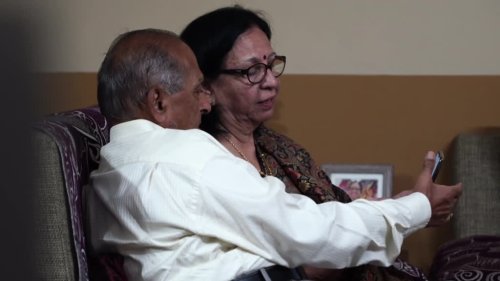 Elderly care is becoming a booming business in India