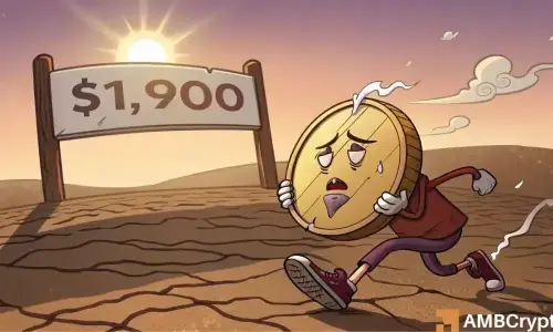 Ethereum's next BIG test!