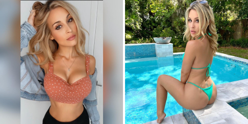 Ex-Nurse & OnlyFans Star Allie Rae Said Florida Is The Best Place For Content