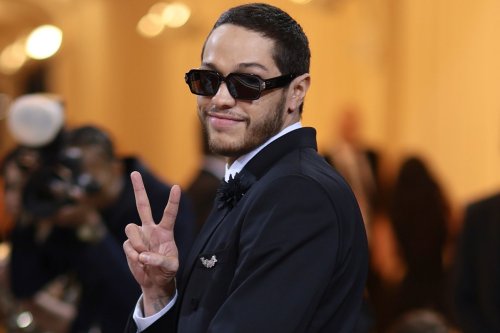 Pete Davidson enters rehab again amid buzz about secret romance