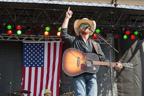 Cody Johnson's country life cover image