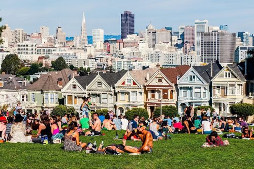 The 10 Happiest States Of America