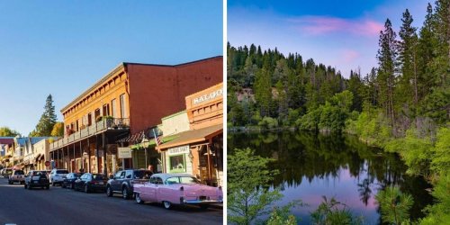 This Adorable Town In California Looks Just Like The Set Of Gilmore Girls