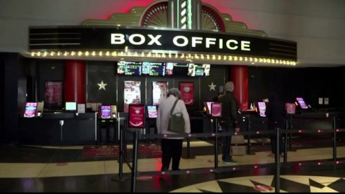 AMC to charge moviegoers more for better seats under new pricing plan