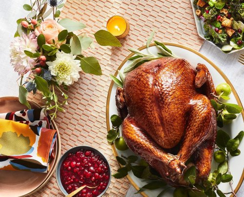 How to Host Thanksgiving 