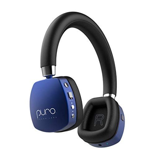 Lightweight Bluetooth headphones for kids
