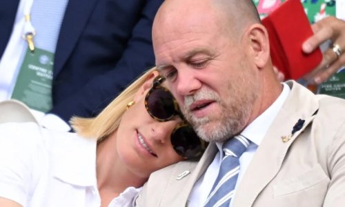 Mike Tindall announces plans to leave from family home