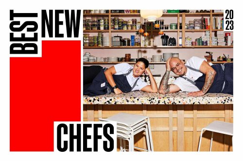 Meet the 2023 Food & Wine Best New Chefs