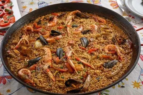 Best Food To Try In Spain