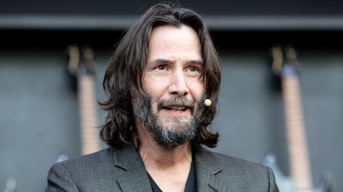 The Devastating Reason Keanu Reeves Doesn't Have Any Children