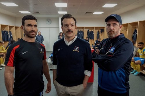The show that finally dethroned Ted Lasso as Apple's most-watched series 