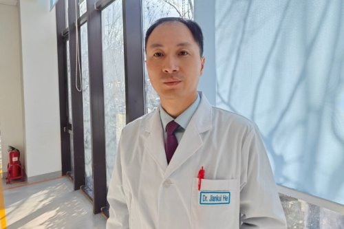 Scientist jailed for gene hacking: Ethics are holding back progress