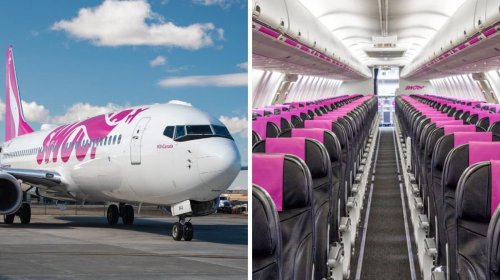 Canada's 'Ultra-Low Fare' Airline Swoop Is Having A Birthday Sale 