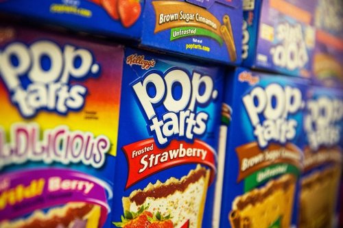 Pop-Tarts Dropped a Brand-New Product for Summer