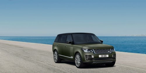 'Ultimate' Range Rovers are here