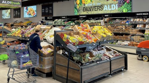 You Probably Never Knew This About Aldi