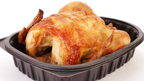 Stop Throwing Away The Juices From Your Rotisserie Chicken