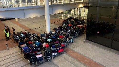 Heathrow: 15,000 passengers hit by ‘baggage cancellations’