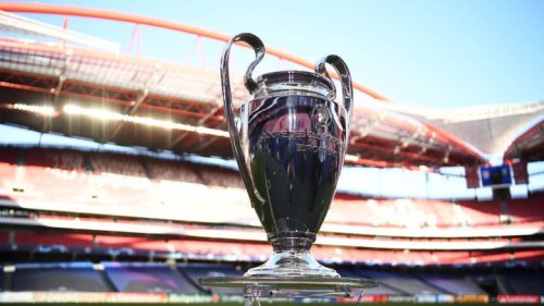 Plans emerge for European Super League