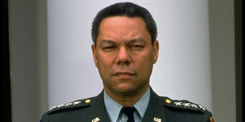 The world remembers Colin Powell