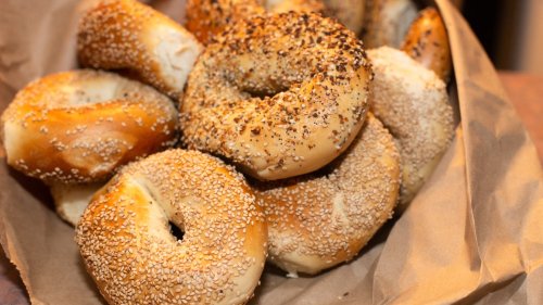 Bagel Flavors Ranked From Worst To Best