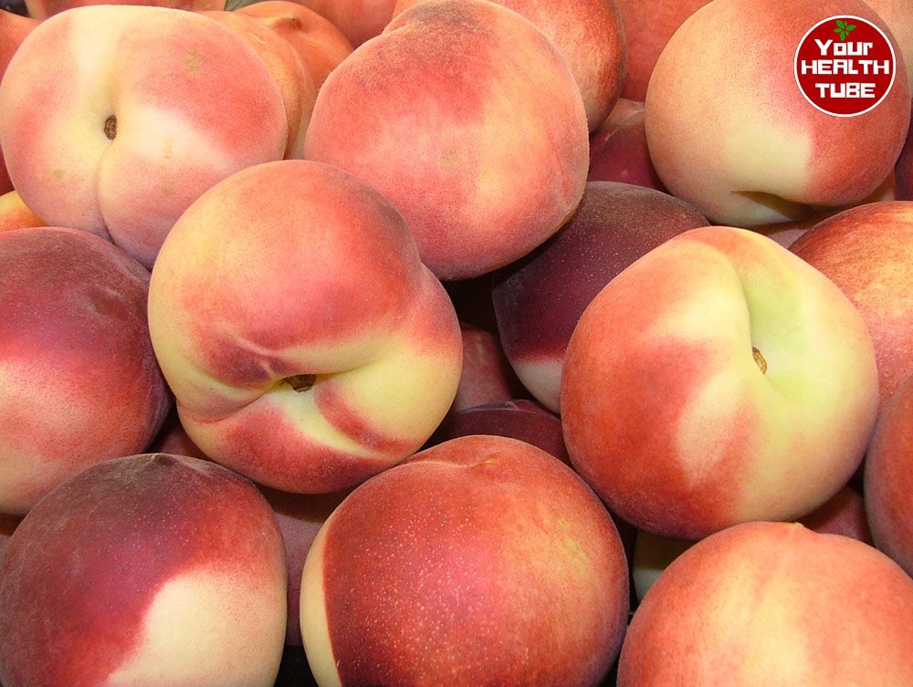 SURPRISING HEALTH BENEFITS AND USES OF PEACHES