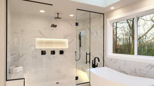 Why You Should Consider Moving Your Shower Knob Outside Your Shower  