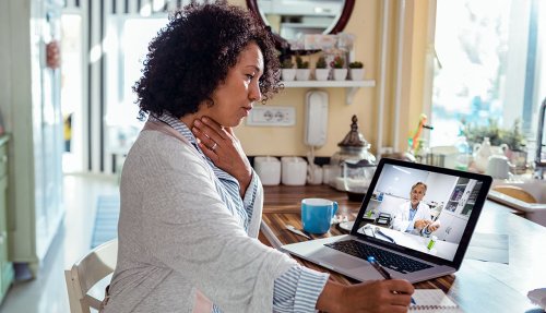 62 Percent of Older Americans Have Used Telehealth During Pandemic, but Concerns