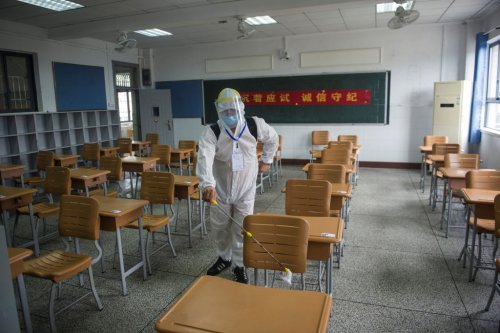 Magazine - Coronavirus Across The World