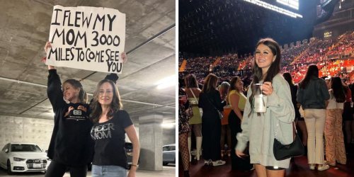 Sex Worker Tara Lynn Spent Thousands At 5 Harry Styles Concerts 