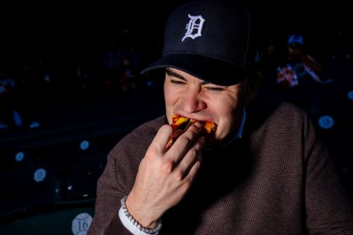 Why you need to stop eating hot dogs the next time you're at a ball game